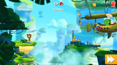 Angry Birds 2 screenshot 5