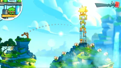 Angry Birds 2 screenshot 7