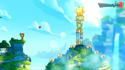 Angry Birds 2 screenshot 8