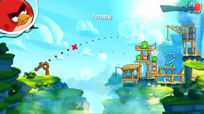 Angry Birds 2 screenshot 11