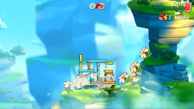 Angry Birds 2 screenshot 13