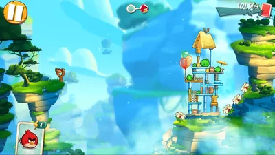 Angry Birds 2 screenshot 14