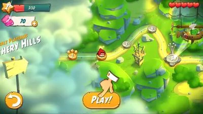 Angry Birds 2 screenshot 21