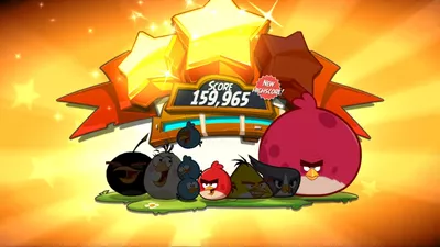 Angry Birds 2 screenshot 28
