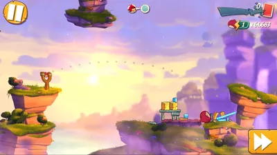 Angry Birds 2 screenshot 32