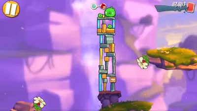 Angry Birds 2 screenshot 35