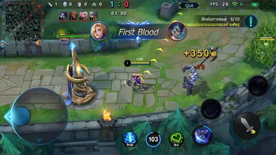 AoG : Arena of Glory screenshot 34