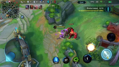 AoG : Arena of Glory screenshot 42