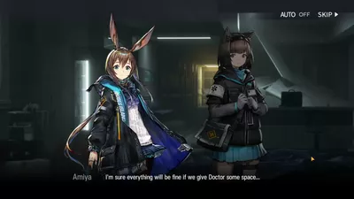 Arknights screenshot 2