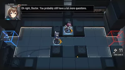 Arknights screenshot 10