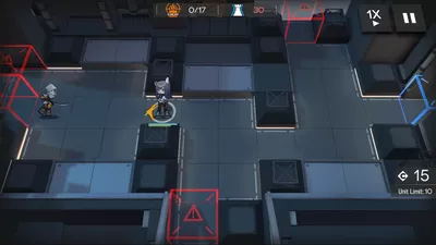 Arknights screenshot 12