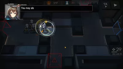 Arknights screenshot 13