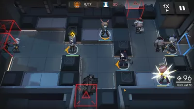 Arknights screenshot 15