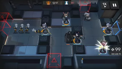 Arknights screenshot 16