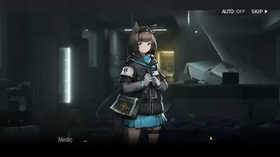 Arknights screenshot 18