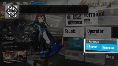 Arknights screenshot 21