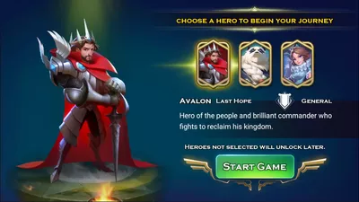 Art of Conquest screenshot
