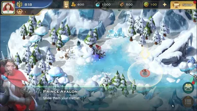 Art of Conquest screenshot 10