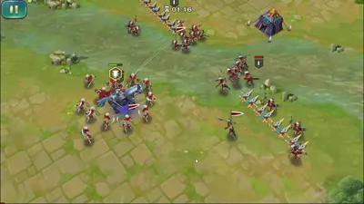 Art of Conquest screenshot 25