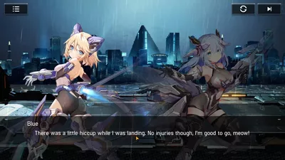 Artery Gear: Fusion screenshot 4