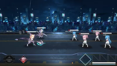 Artery Gear: Fusion screenshot 8