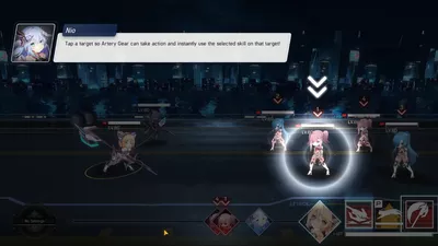 Artery Gear: Fusion screenshot 9