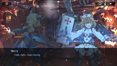 Artery Gear: Fusion screenshot 28