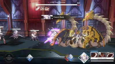 Artery Gear: Fusion screenshot 32