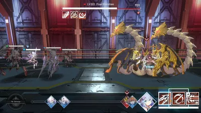 Artery Gear: Fusion screenshot 33