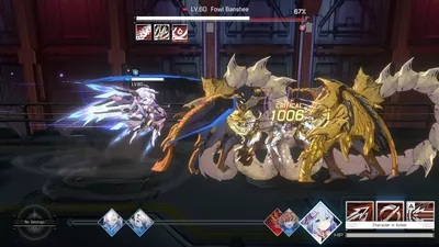 Artery Gear: Fusion screenshot 35