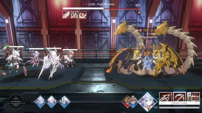 Artery Gear: Fusion screenshot 36