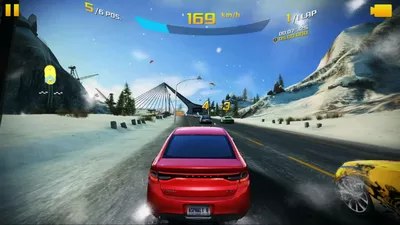 Asphalt 8 screenshot 5