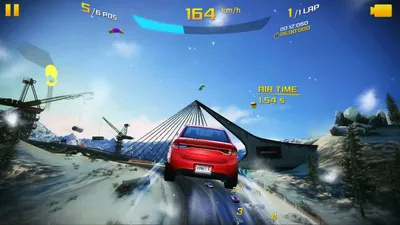 Asphalt 8 screenshot 6