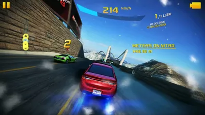 Asphalt 8 screenshot 10