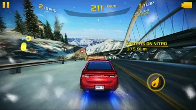Asphalt 8 screenshot 12