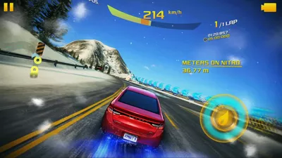 Asphalt 8 screenshot 15