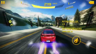 Asphalt 8 screenshot 16