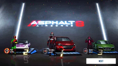 Asphalt 8 screenshot 31