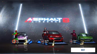 Asphalt 8 screenshot 32