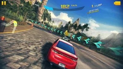 Asphalt 8 screenshot 37