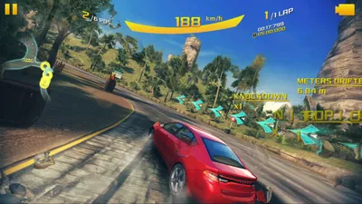 Asphalt 8 screenshot 38