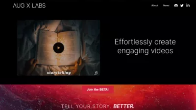 Aug X Labs screenshot