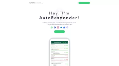 AutoResponder.ai screenshot