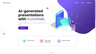 AutoSlide screenshot