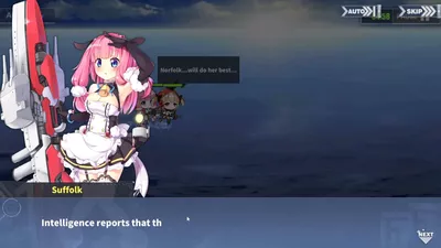 Azur Lane screenshot 37