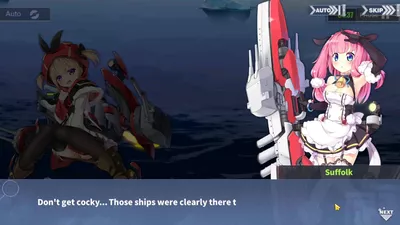 Azur Lane screenshot 41