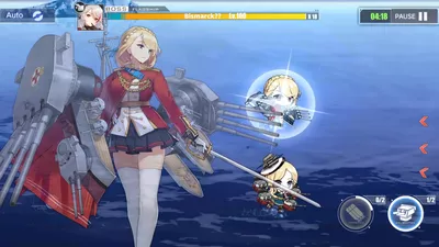 Azur Lane screenshot 46