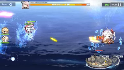 Azur Lane screenshot 47