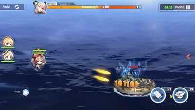 Azur Lane screenshot 48