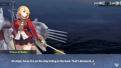 Azur Lane screenshot 49